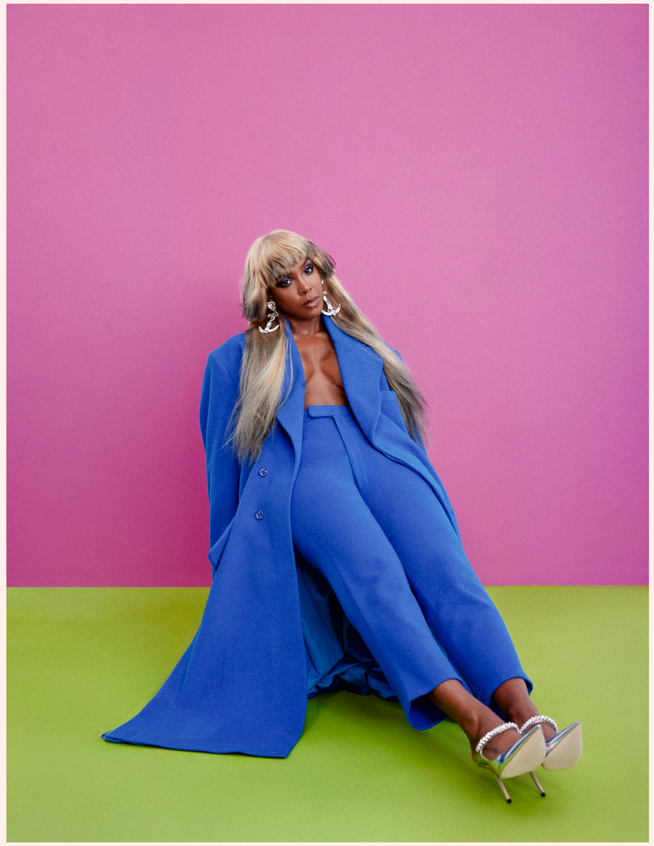 IN CONVERSATION WITH KELLY ROWLAND — Numéro Netherlands